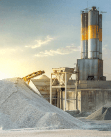 Industrial Automation Solution for Cement Industry