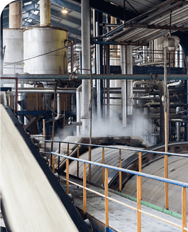 Industrial Automation Solution for Sugar Industry Industry