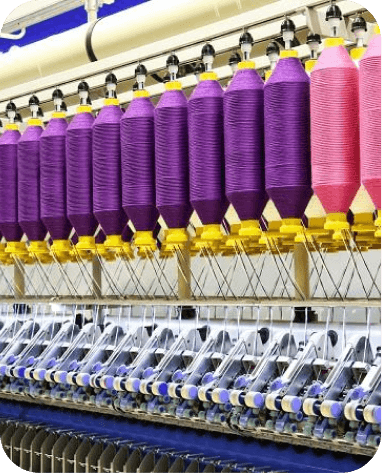 Industrial Automation Solution for Textile Industry